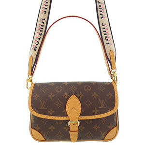 Louis Vuitton Monogram Diane NM Bag